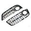 thumbnail 6  - Honeycomb Front Fog Light Grille Cover For Audi A5 Standard Bumper 2008-2011