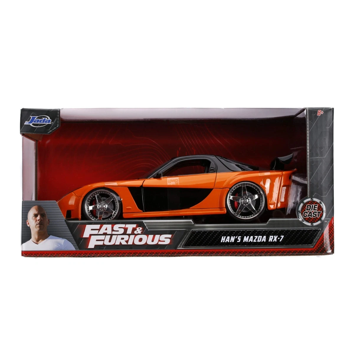 JADA TOYS FAST & FURIOUS - HAN