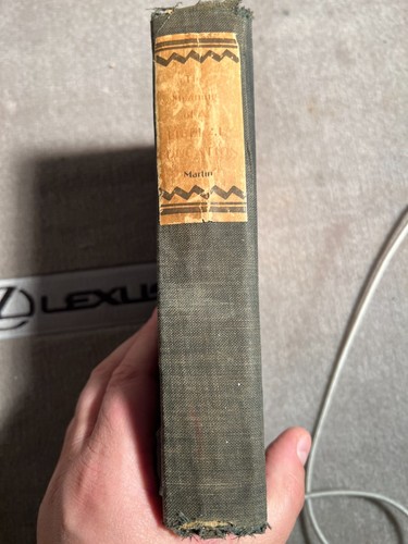 The Meaning of A LIBERAL EDUCATION Martín 1926 Vintage Old Book Antique - 第 2/7 張圖片