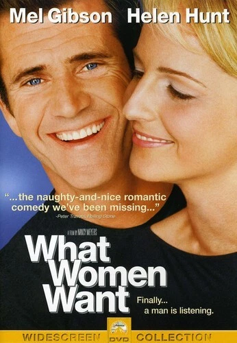 What Women Want (DVD, 2000)