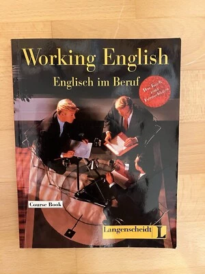 Working English Englisch im Beruf, Langenscheidt - Bild 1 von 3