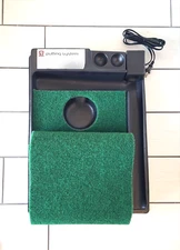 Club Champ Sports Tour Ultimate 9' Putting System with Ball Return