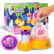 Dr. Squish GLOW IT!-SQUISHY MAKER NEW $32.99 FREE SHIPPING! Buy More Save More!