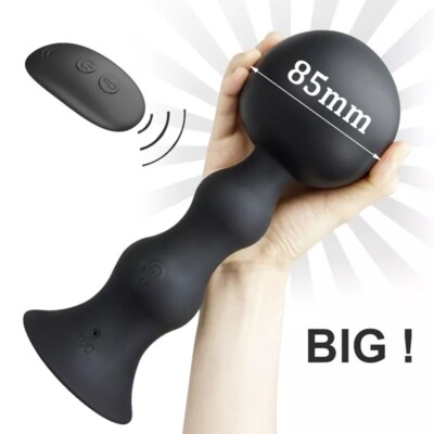 large prostate vibrator Progasm Large Prostate Massager – As You Like It main image 1
