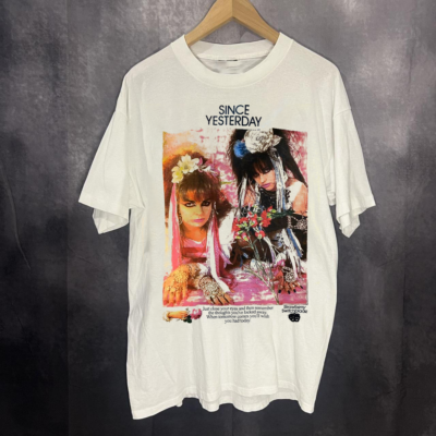 Strawberry Switchblade Band Gift For Fan S to 5XL T-shirt GC1591
