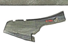 Toyota Yaris P9 Abschluss Verkleidung Stoßstange hinten rechts 52591-52270