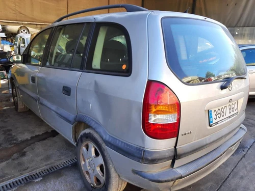 24462346 Centralina Motore per OPEL ZAFIRA A Elegance 2001 8336470 - Foto 9 di 10