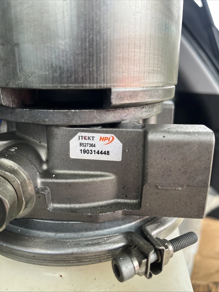 24v volt Pallet Stacker Hydraulic Pump HPI 8527364 11L Tank - Image 3 of 4