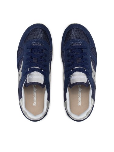 Scarpe uomo donna Saucony Shadow Original S1108 833 blu argento sneakers shoes - Foto 4 di 5