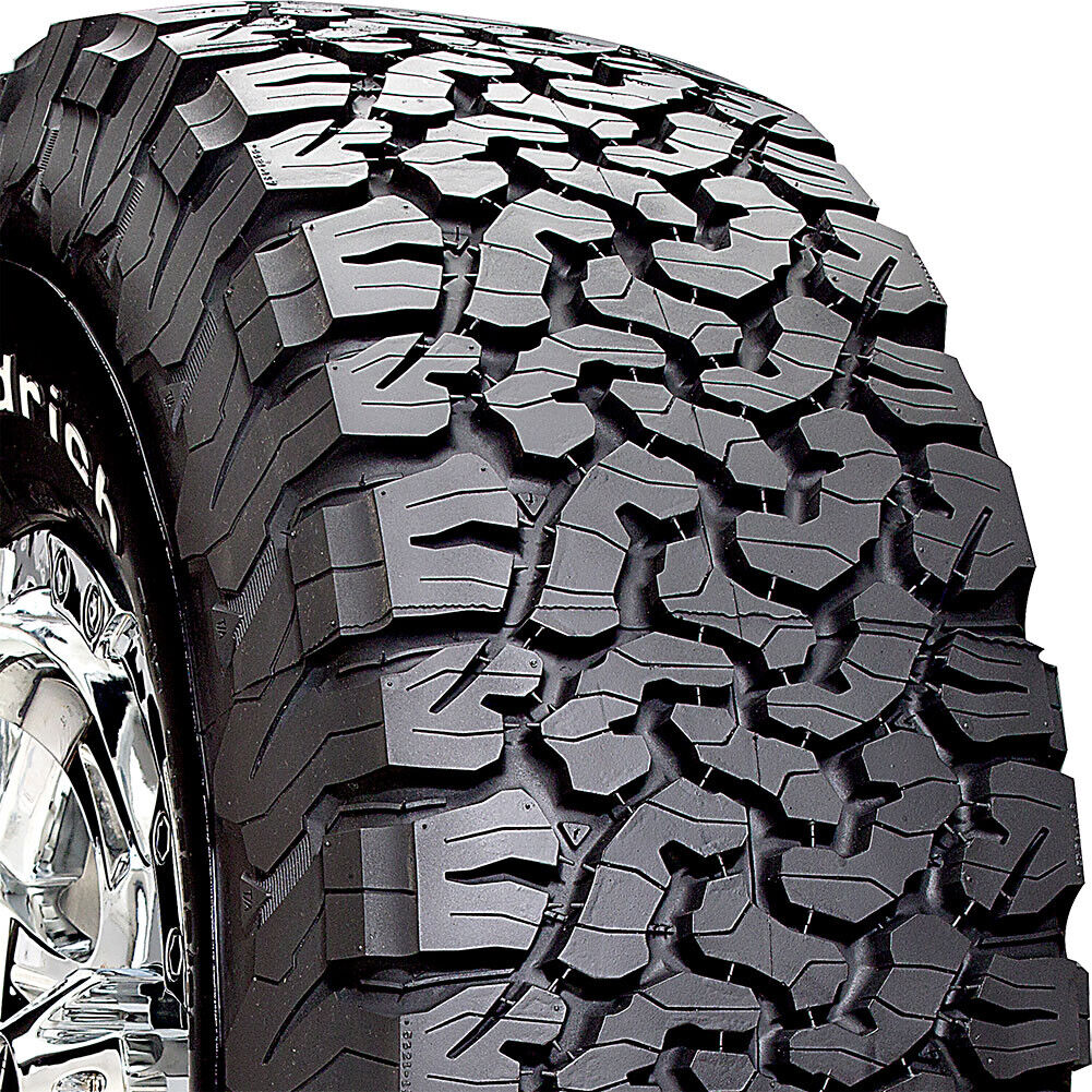 4 New LT275/70-17 BFGoodrich All Terrain T/A KO2 70R R17 Tires 10400