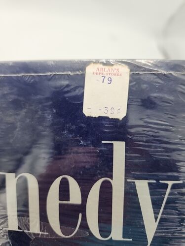 JOHN F. KENNEDY LP THE PRESIDENTIAL YEARS 1960-1963 A documentary SEALED - Picture 3 of 12