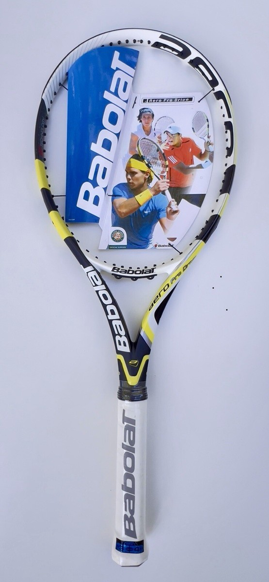 ✨人気✨BabolaT バボラ aero Pro Drive 2010 ② Amazon.co.jp: Babolat 2010 AeroPro Drive G2 Hard Tennis