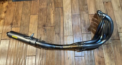 CBX 1000 JB Bito Full Titanium Racing Exhaust