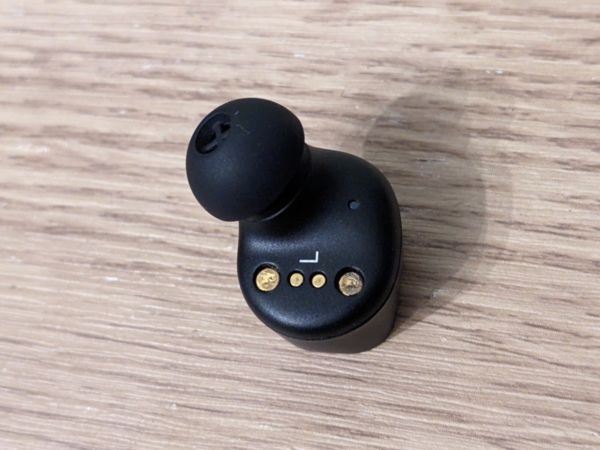 Left ear ONLY Sennheiser CX 400BT true wireless earbuds Bluetooth