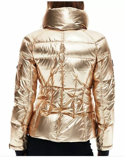 Sam. Freestyle Down Nylon Puffer Jacket 