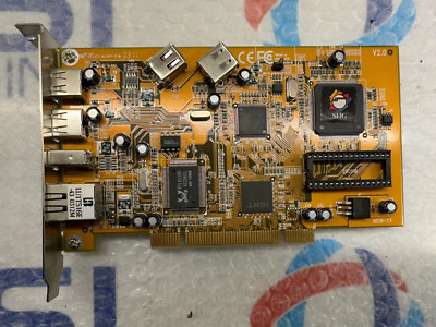 SIIG JU-2NE012 V2.0