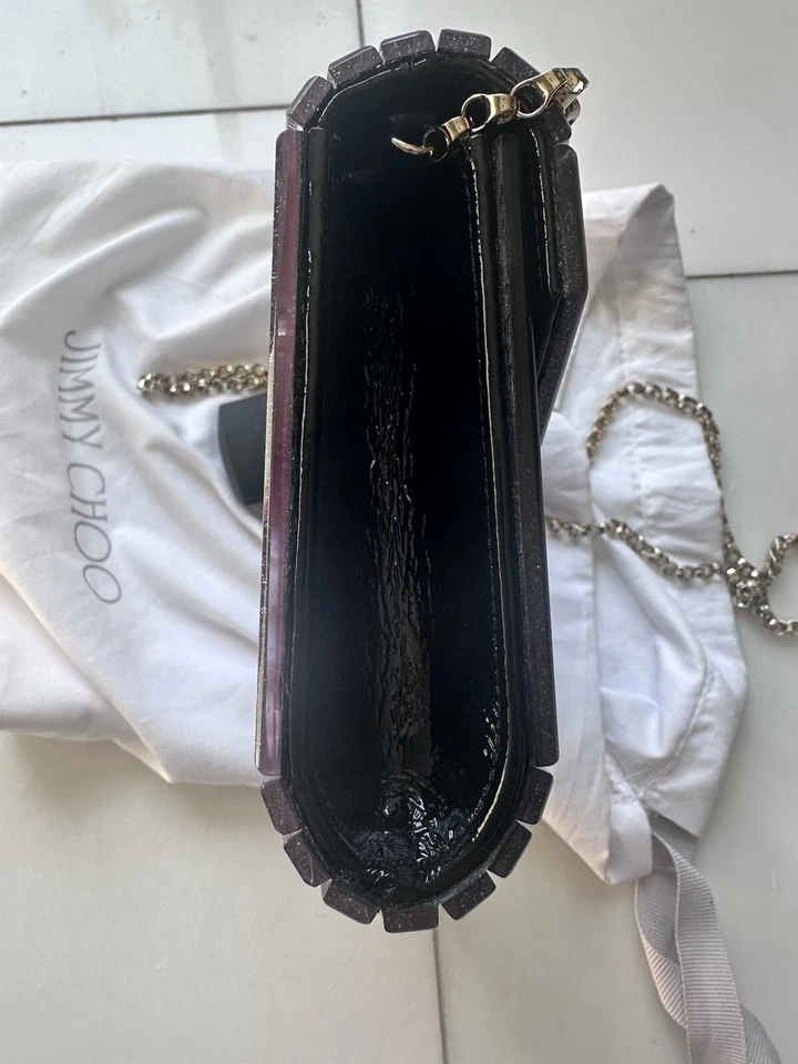 Bolso de mano Jimmy Choo Candy  Foto 3 de 4