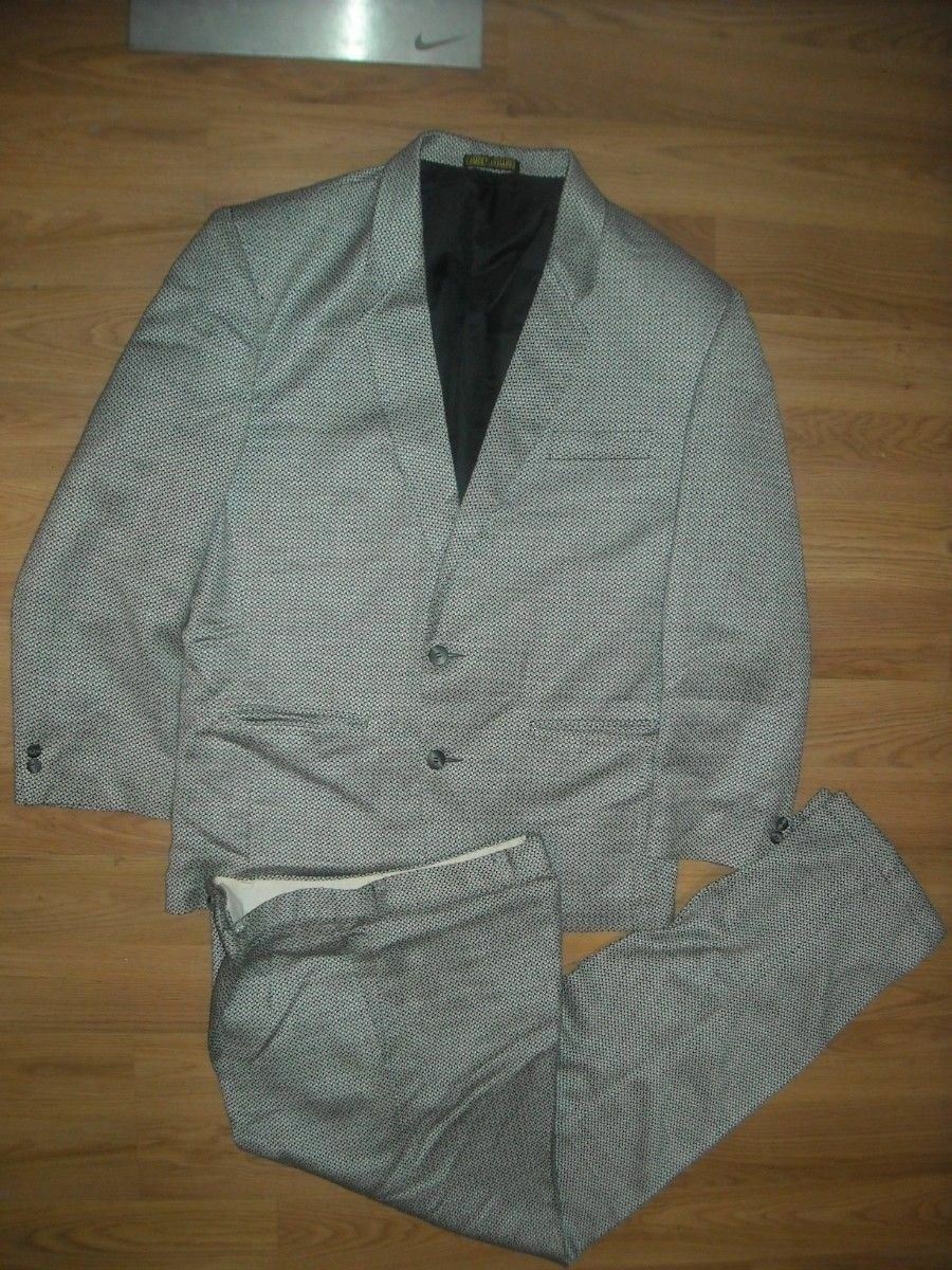 ジャケット・アウター 40s~50s BERKRAY Rayon Hollywood Jacket Vintage Jacket, 1950s Leisure Jacket, Hollywood Jacket, Two