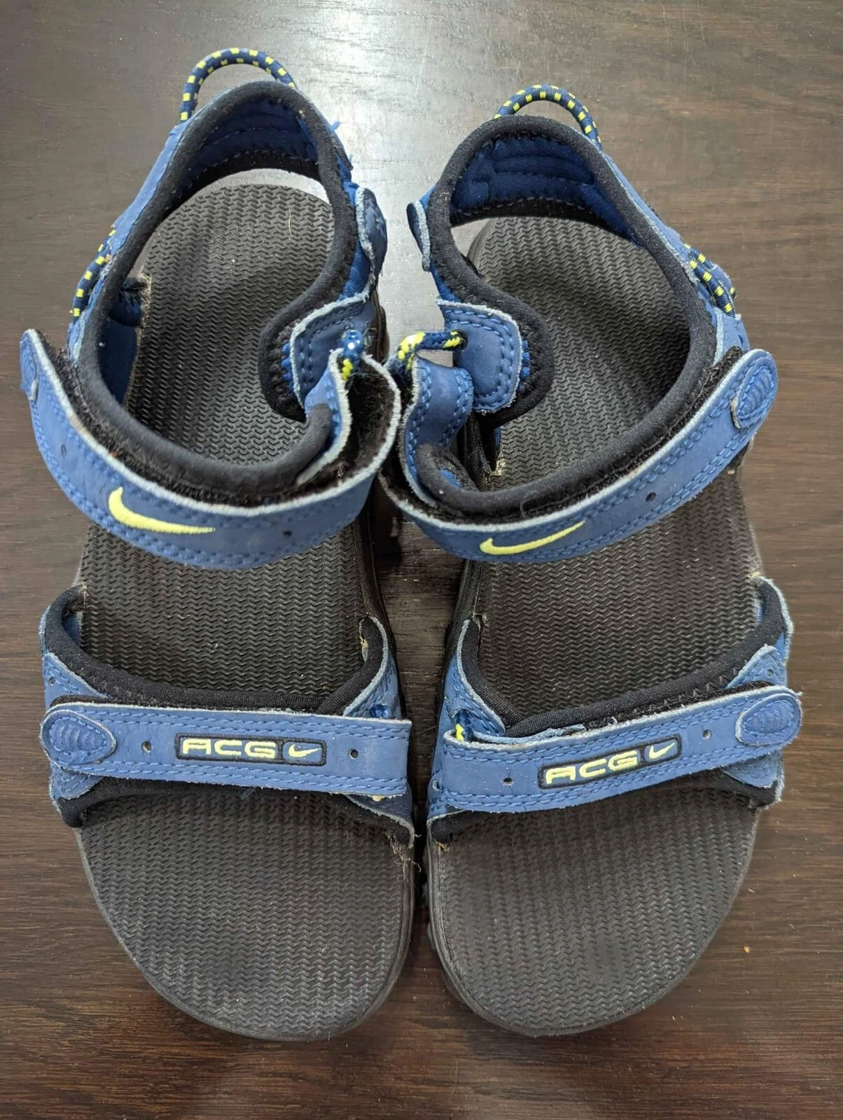 sandali nike acg uomo taglia 6