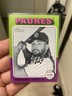 2024 Topps Heritage High Number - Black and White SP - Fernando Tatis Jr. - M/NM