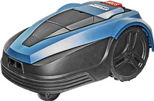 Robot tagliaerba rasaerba taglia erba automatico a batteria Hyundai tosaerba