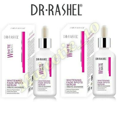 Dr. Rashel Whitening Fade Spots Serum 2 X 120ml