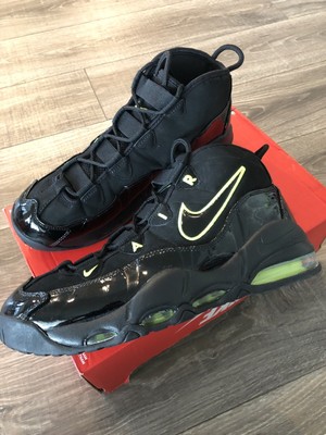 air max uptempo 95 neon