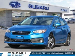 2021 Subaru Impreza Touring
