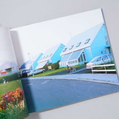 Hyper Ballad: Icelandic Suburban ホンマタカシ TAKASHI HOMMA Hyper