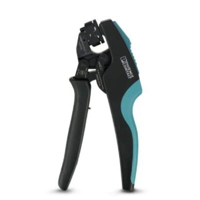 Phoenix Contact 1031721 Crimping pliers - type of contact: Insulated and unin...