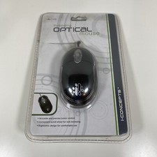 I-Concepts Illuminated Optical Mouse