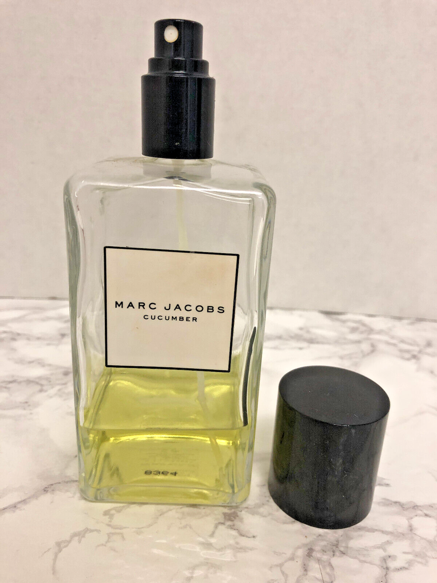 Marc Jacobs CUCUMBER EDT Spray Splash 10 oz 300 ml bottle