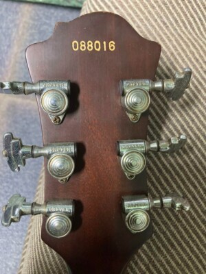 ARIA PROⅡ EG-1200 ARIA PROⅡ EG-1200 Electric Guitar 80s Vintage used from
