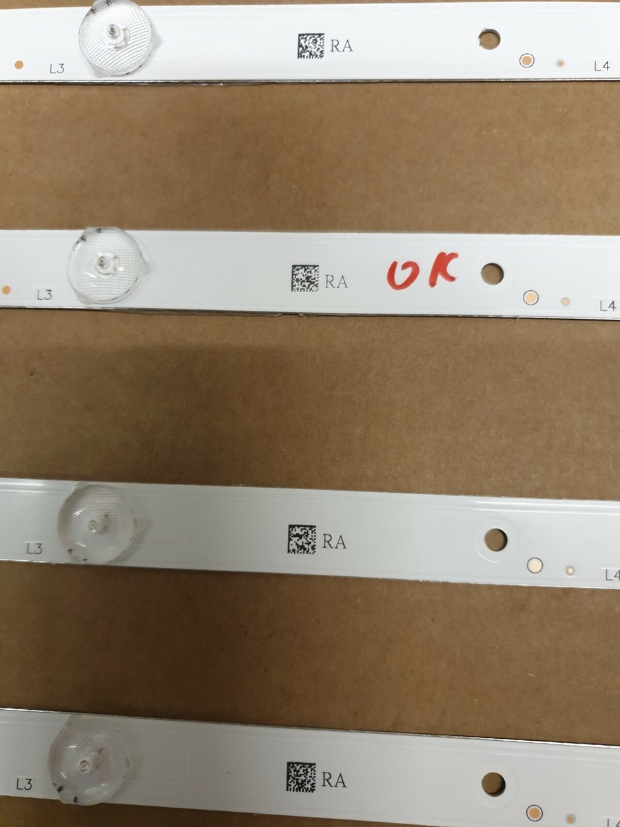 Rétroéclairage D'occasion Pour TV Sharp 65CUG8053E