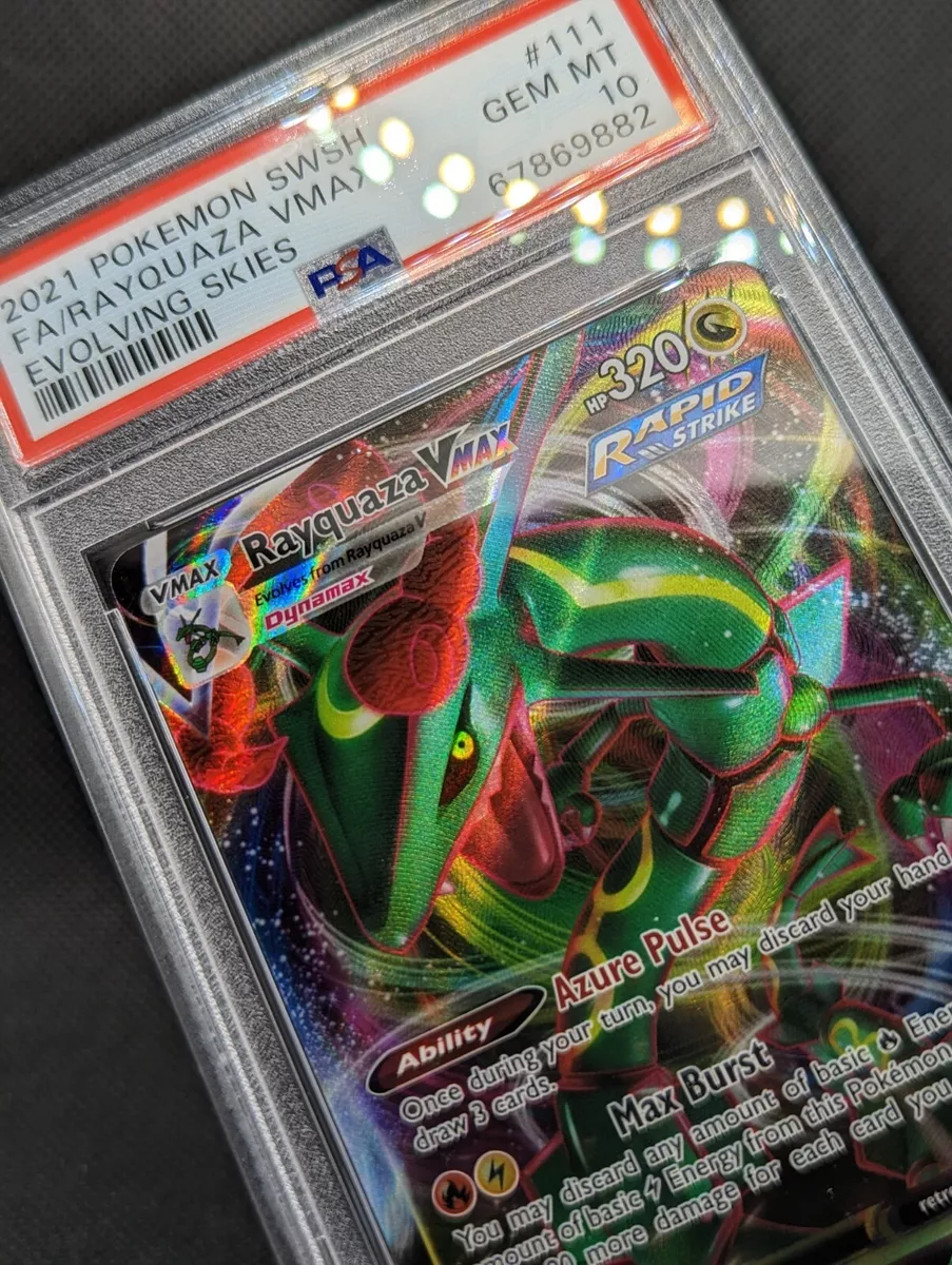 Carta Pokémon Rayquaza, Promoçoes e Ofertas