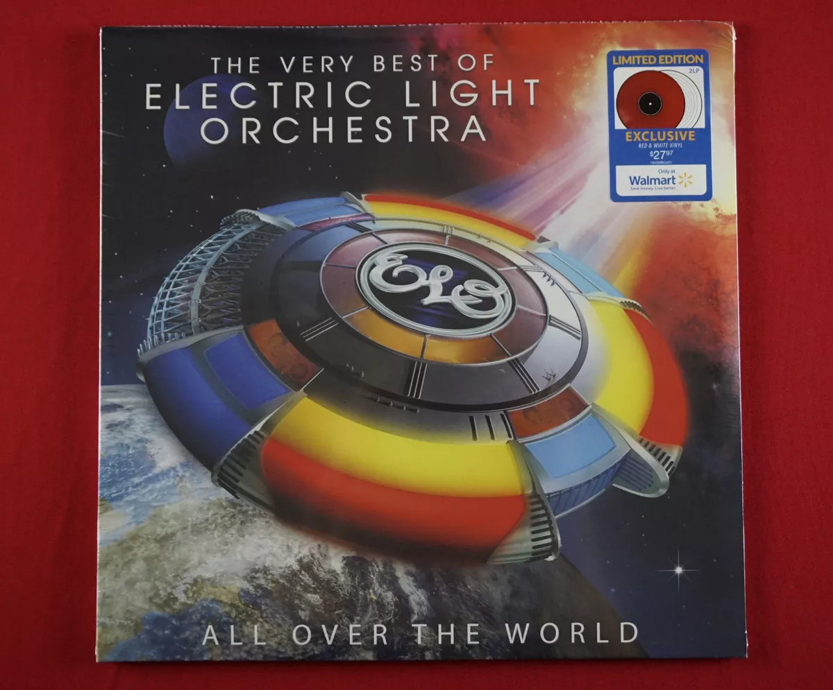 Elo ( Electric Light Orchestra ) - All Over The World: Very Best Of - Vinyl  