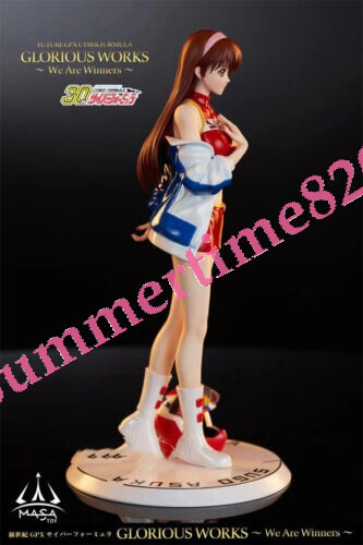 MASA Studio Future GPX Cyber Formula Sugo Resin Statue Pre-order 1/8