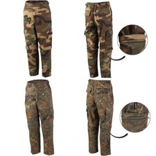 US Zip-Off BDU Kinder Hose Kids Kinderhose Outdoor Cargo Hose Feldhose Tarnhose