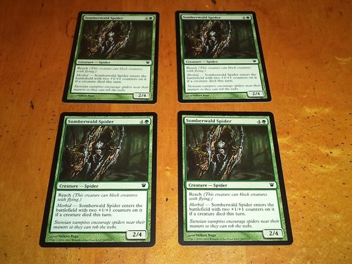 4x Playset MTG Magic the Gathering Complete Set of 4 x4 Cards Innistrad You Pick - Picture 141 of 177