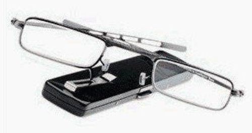 The Original Slender Eye Compact Reader in Black - Picture 1 of 14