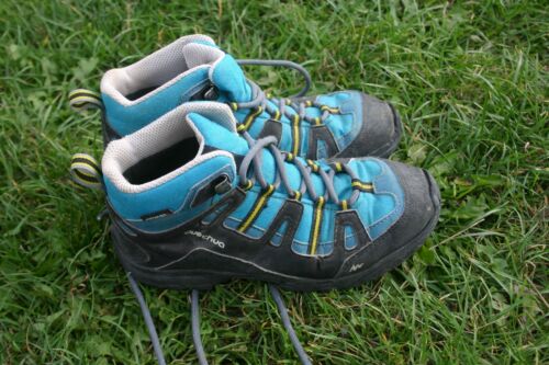 chaussures de randonnée enfant quechua pointure 33 - Photo 1/2