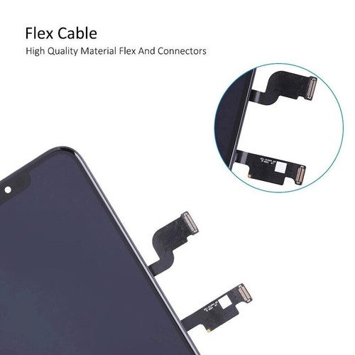 LCD Touch Screen Digitizer Replacement for Iphone 8 7 6S 6 Plus X XR XS Max Lot - Picture 94 of 109