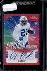 2025 Panini Absolute DJ Giddens Spectrum Red (RAW)