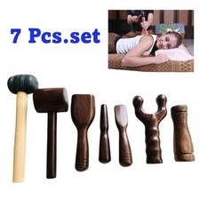 Thai Tok Sen Hammer Wooden Tool Therapy Body ...