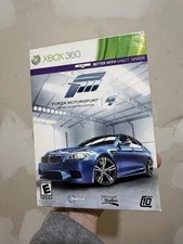 Forza Motorsport 4 Limited Collectors Edition Xbox 360 Video Game Steelbook Set