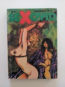 Go to product Sexovid #rec7 - 1979