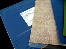 Creative Memories Primary Christmas, Cottage, 12 x 12 Scrapbooking Open Packs