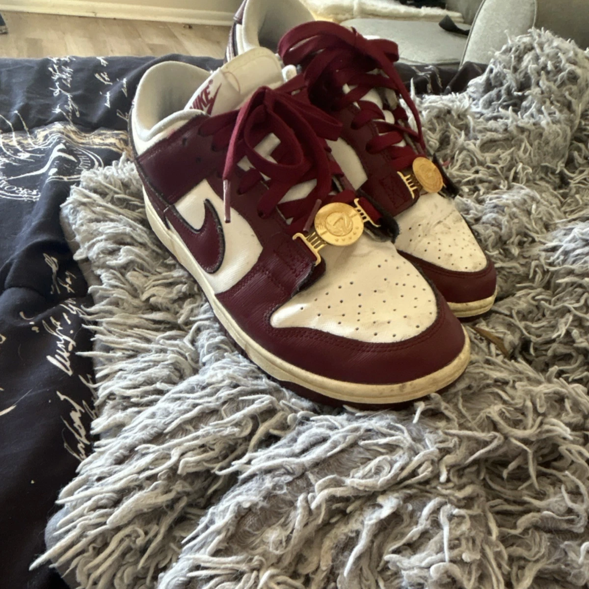 Nike Dunk Low Red for Sale | Authenticity Guaranteed | eBay