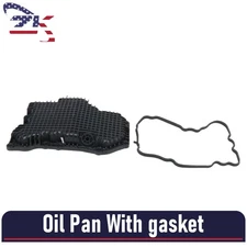 New Oil Pan With gasket For 2023-2024 Nissan Rogue 1.5 Engine 11110-6RC2B