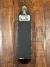 Bird Electronic Termaline Model 8089 Made in USA 125W 50 Ohms Coaxial Resistor